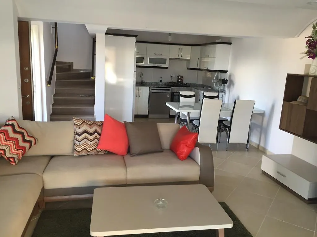 Babylon Poolside Villas Didim