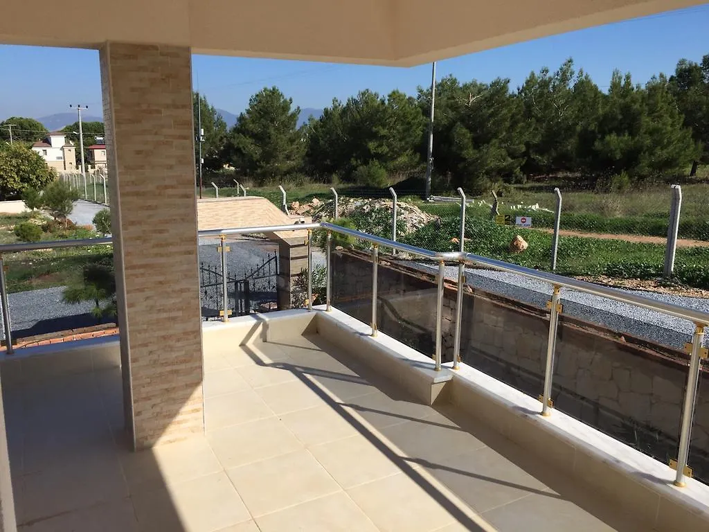 Babylon Poolside Villas Didim 0*,  Turecko