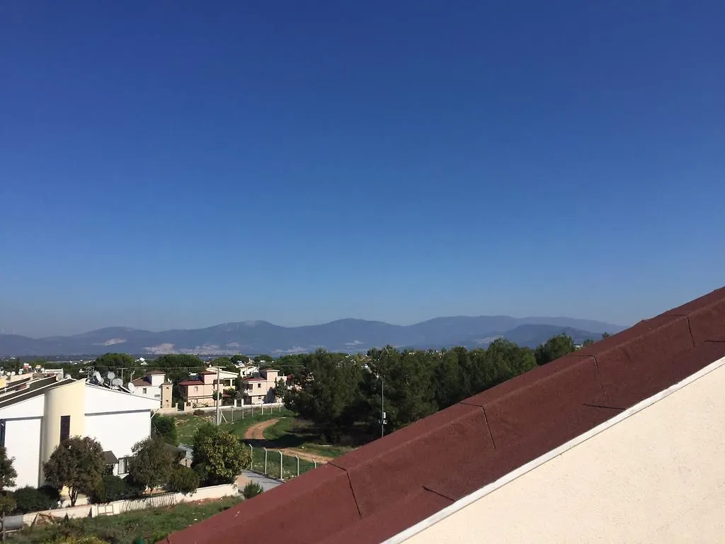 Babylon Poolside Villas Didim