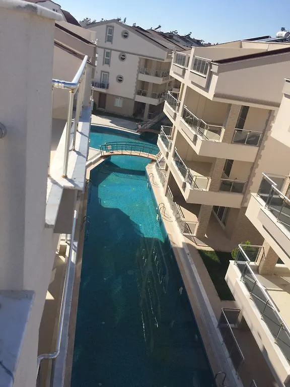 Babylon Poolside Villas Didim